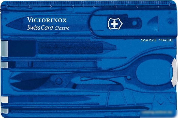 Victorinox SwissCard Classic 0.7122.T2
