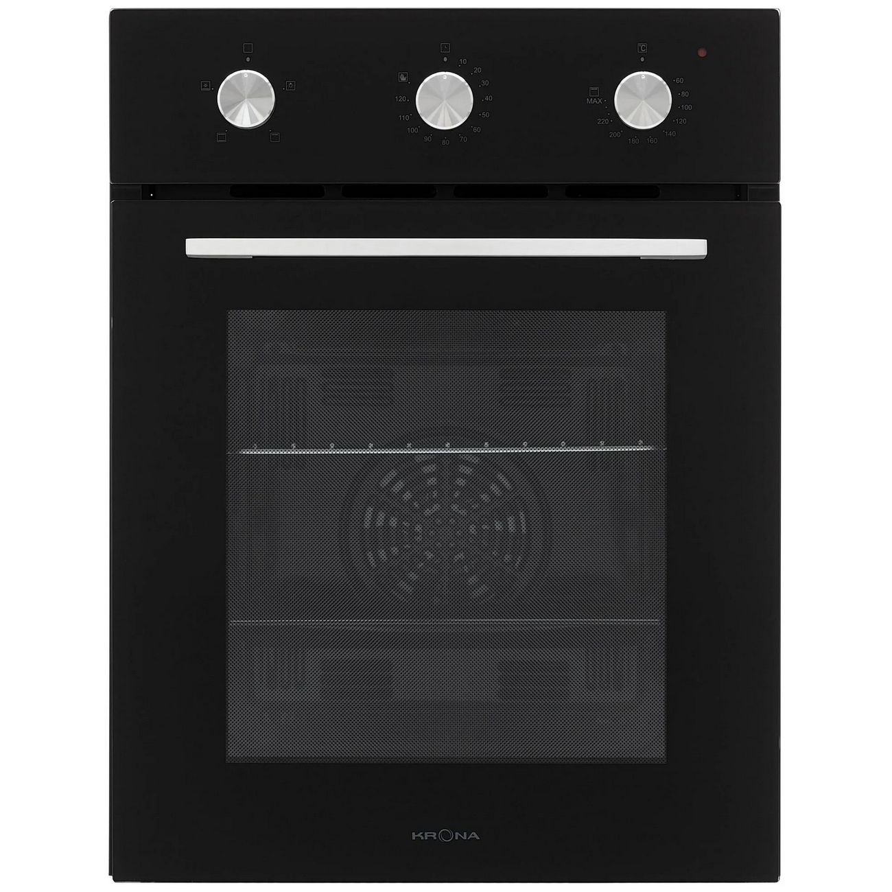Электрический духовой шкаф Krona Linde 45 BL