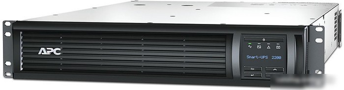 Источник бесперебойного питания APC Smart-UPS SMT2200RMI2UC
