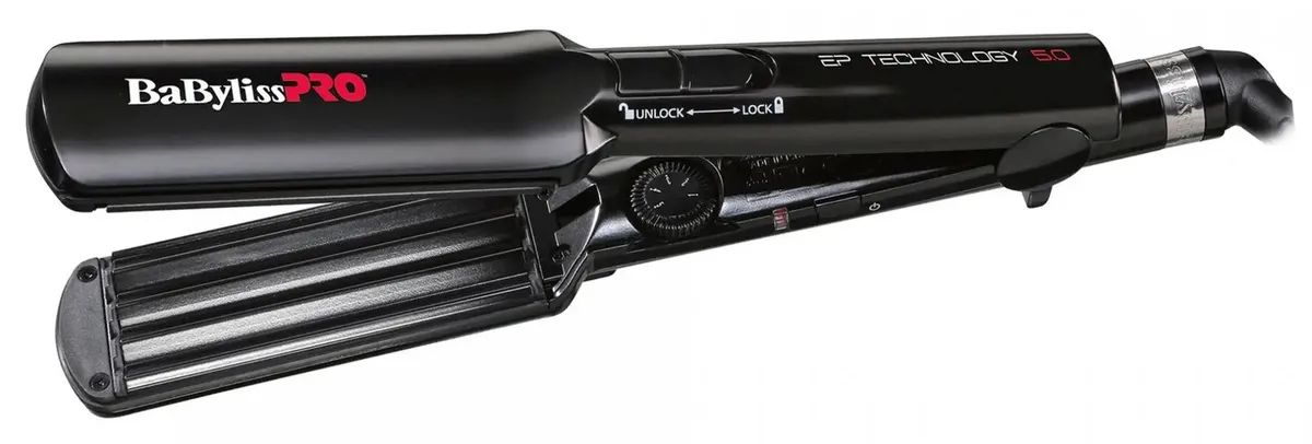Щипцы-гофре BaByliss PRO BAB2658EPCE