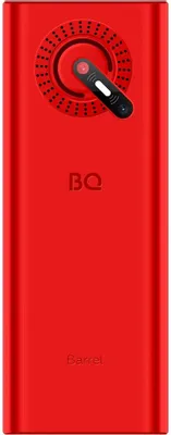BQ BQ-1858 Barrel (красный)