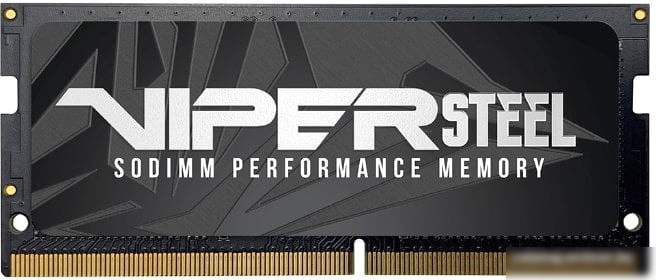 Patriot Viper Steel 8GB DDR4 SODIMM PC4-21300 PVS48G266C8S