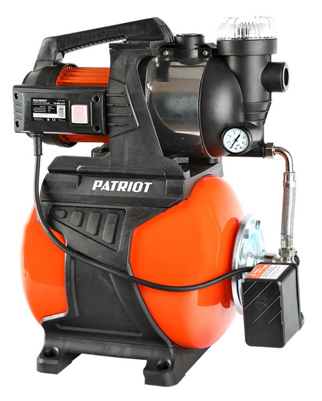 Насосная станция Patriot PW 850-24 ST