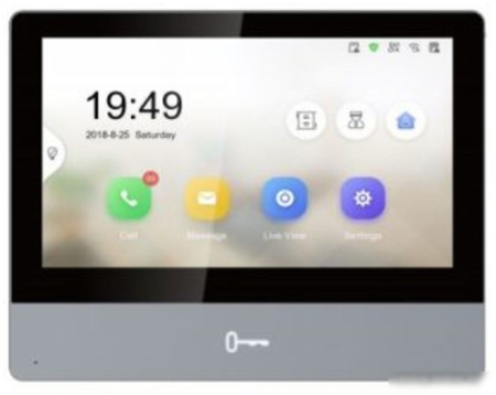 Монитор Hikvision DS-KH8350-TE1