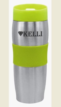 Термокружка KELLI KL-0942 Зелёный