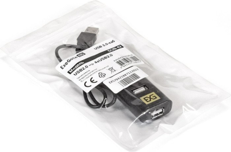 USB-хаб ExeGate DUB-42 EX293976RUS