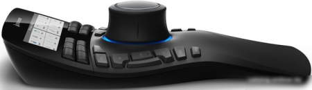 3D-мышь 3Dconnexion SpaceMouse Enterprise