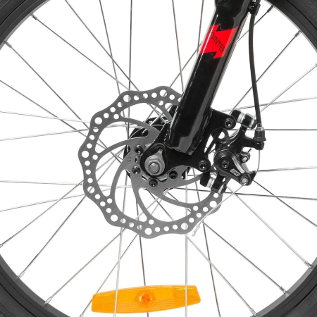 NOVATRACK 20SH6D.POINTER.RD6 красный 178705