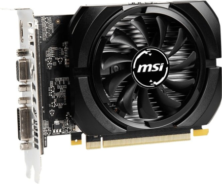MSI GeForce GT 730 4GB DDR3 N730K-4GD3/OCV1
