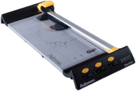 Fellowes SafeCut Electron A4 [FS-54104]