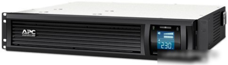 APC Smart-UPS C 2000VA 2U Rack mountable 230V (SMC2000I-2U)