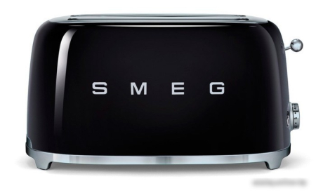 Тостер Smeg TSF02BLEU