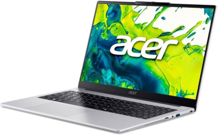 ACER 15.6" AL15-74P-7403 Core Ultra 7 155H/16Gb/512Gb SSD/Arc/no OS/Silver (NX.DQSCD.001) ПИ