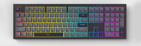 RITMIX RKB-508BL Black Черный