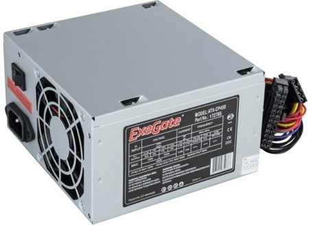 ExeGate CP450 EX172785RUS-S