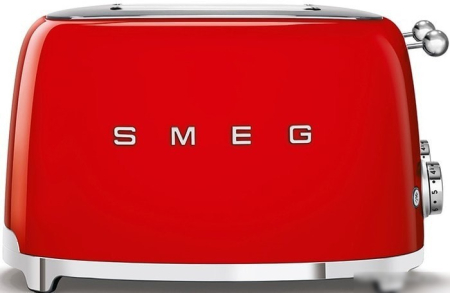 Тостер Smeg TSF03RDEU