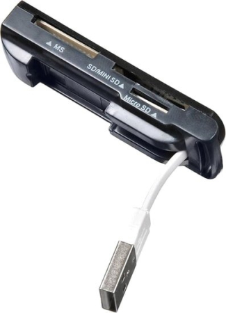 Кардридер Buro BU-CR-108