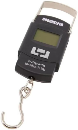 GOODHELPER HS-S10 чёрный