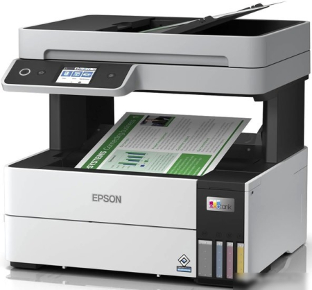 МФУ Epson EcoTank L6490