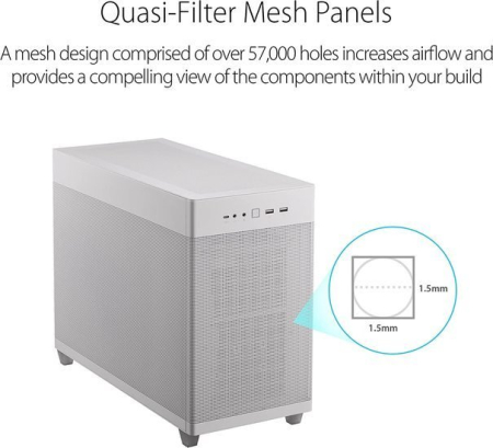 ASUS Prime AP201 (белый)