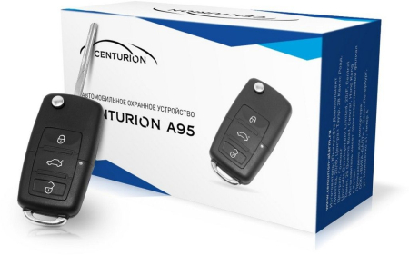 Автосигнализация Centurion A95