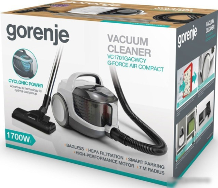 GORENJE VC1701GACWCY