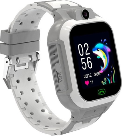 FONTEL KidsWatch 4G active, серый