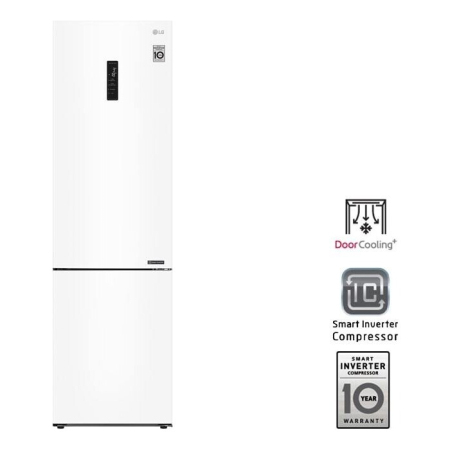 Холодильник LG GA-B509CQSL