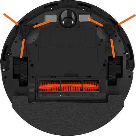 GARLYN SR-850 - черный