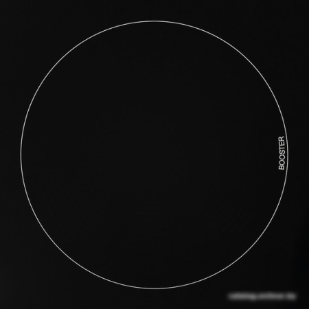 Варочная панель Krona Forte 60 BL