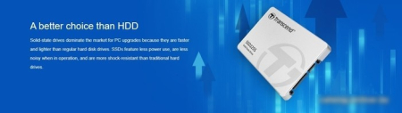 SSD Transcend SSD225S 500GB TS500GSSD225S