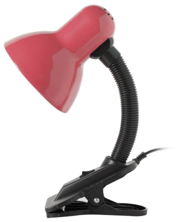 Настольная лампа SMARTBUY (SBL-DeskL01-Pink) 40W/E27