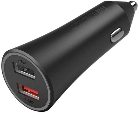 Xiaomi Mi Car Charger CC06ZM
