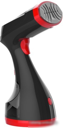 Отпариватель MIE Graze New (черный/красный)
