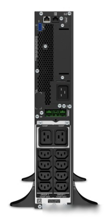Источник бесперебойного питания APC Smart-UPS SRT 2200VA 230V [SRT2200XLI]