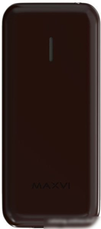 MAXVI C30 Brown