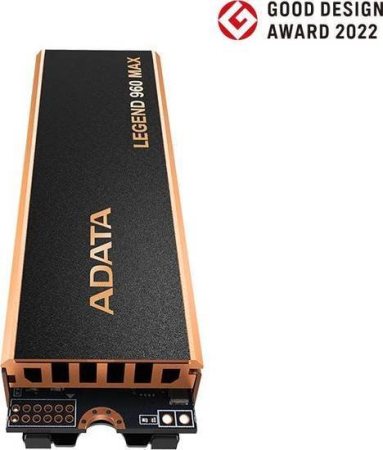 A-DATA Legend 960 Max 2TB ALEG-960M-2TCS