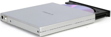 Gembird DVD-USB-02-SV