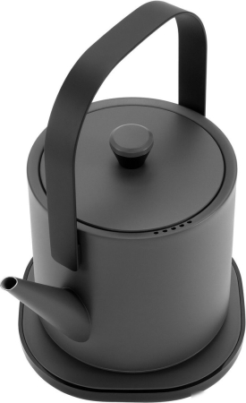 VITEK VT-WK1000 gray/black (0,8л, металл)
