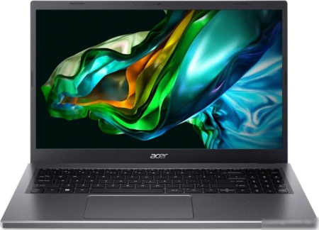 ACER 15.6" IPS FHD Aspire 5 A515-58P grey (NX.KHJER.007) (ПИ)