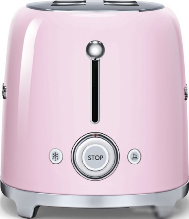 Тостер Smeg TSF02PKEU