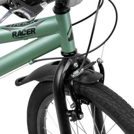 NOVATRACK 20SH6V.RACER.GN6 зелёный 178708