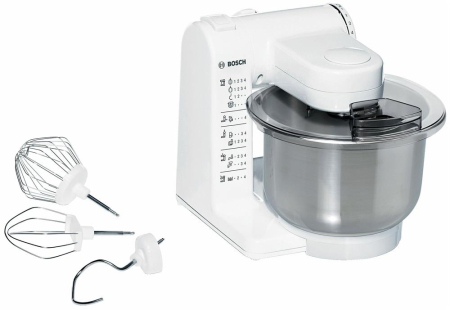 Кухонная машина BOSCH MUM4407  белый