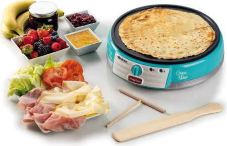 Блинница Ariete 202 (бирюзовый)