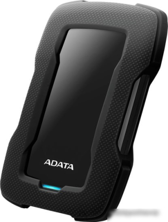 Внешний жесткий диск A-Data HD330 1TB (черный)