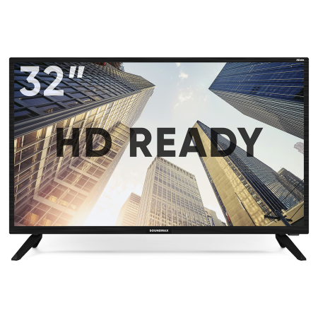 Телевизор SOUNDMAX SM-LED32M09(черный)\H