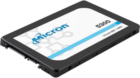 SSD Micron 5300 Pro 7.68TB MTFDDAK7T6TDS-1AW1ZABYY