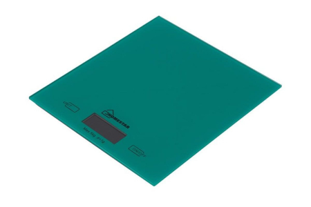 Кухонные весы HomeStar HS-3006 (зеленый) [002816]