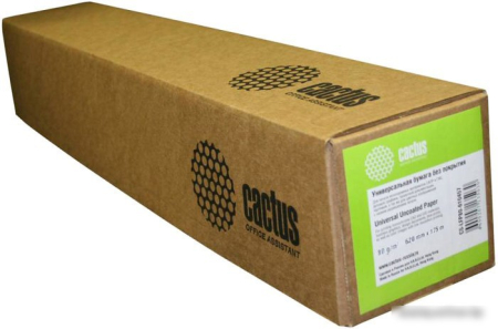CACTUS универсальная втулка 610 мм x 45 м [CS-LFP80-610457]