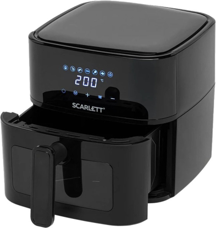 SCARLETT SC-AF15S01D 4,2л. 1200Вт 7 пр